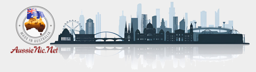 Made in Australia - Crowne Plaza Hunter Valley Logo